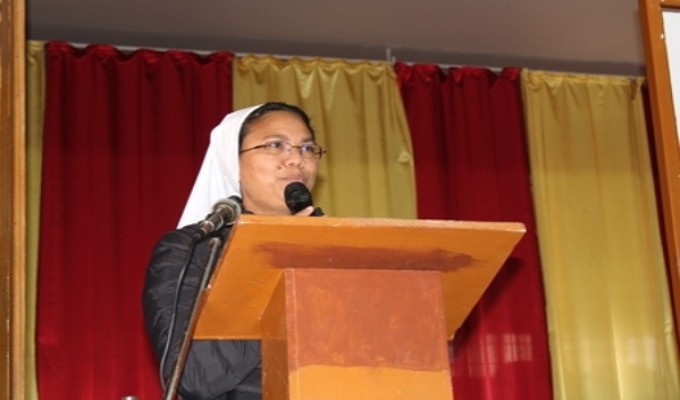 Sr. Theresa Phawa