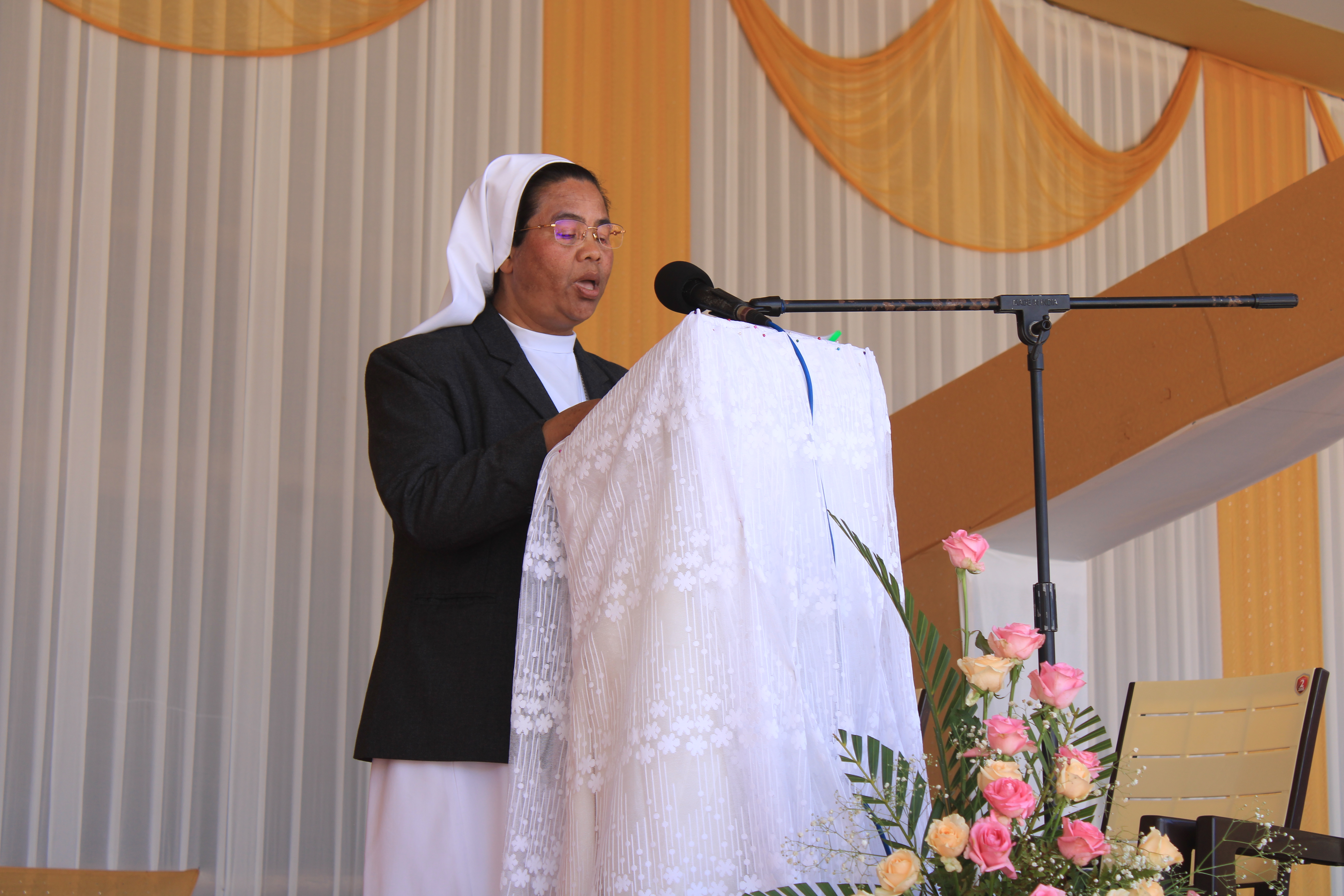  Solemn Inauguration of the Centenary Year Celebration 2025-26 on November 8, 2025